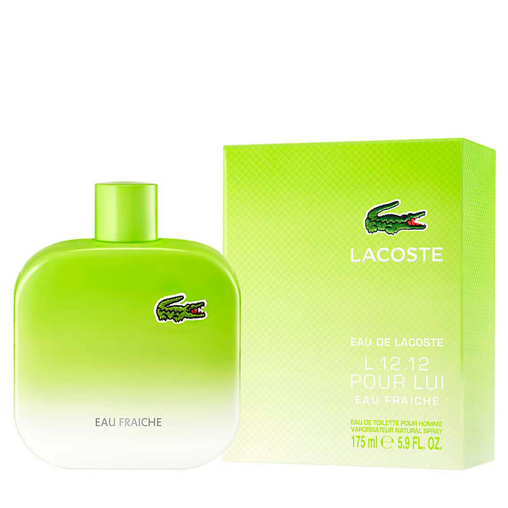 Lacoste hot sale white 175ml