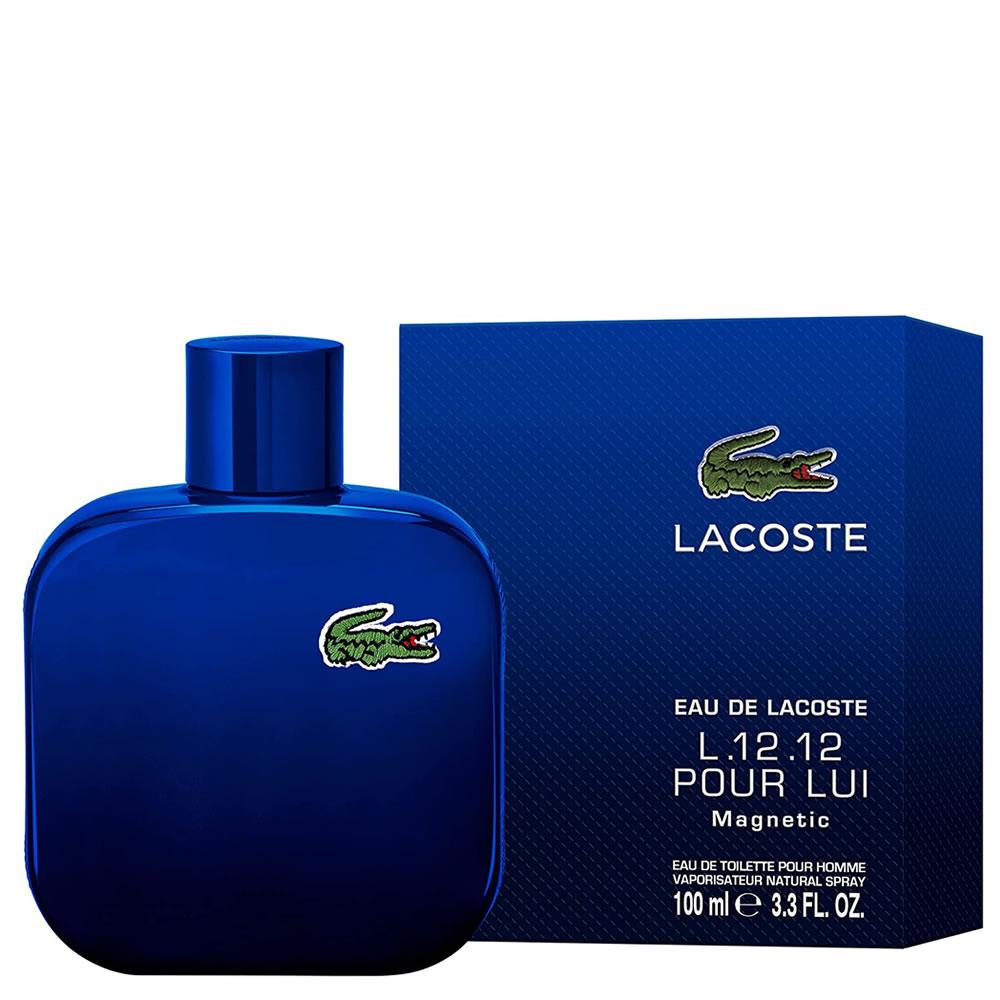 Lacoste pour outlet homme edt 100ml