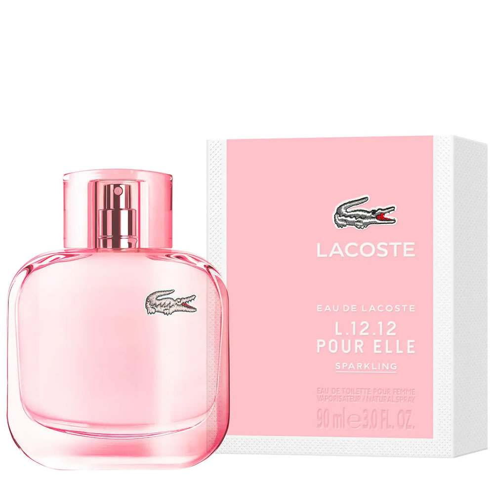 Lacoste light pink perfume new arrivals