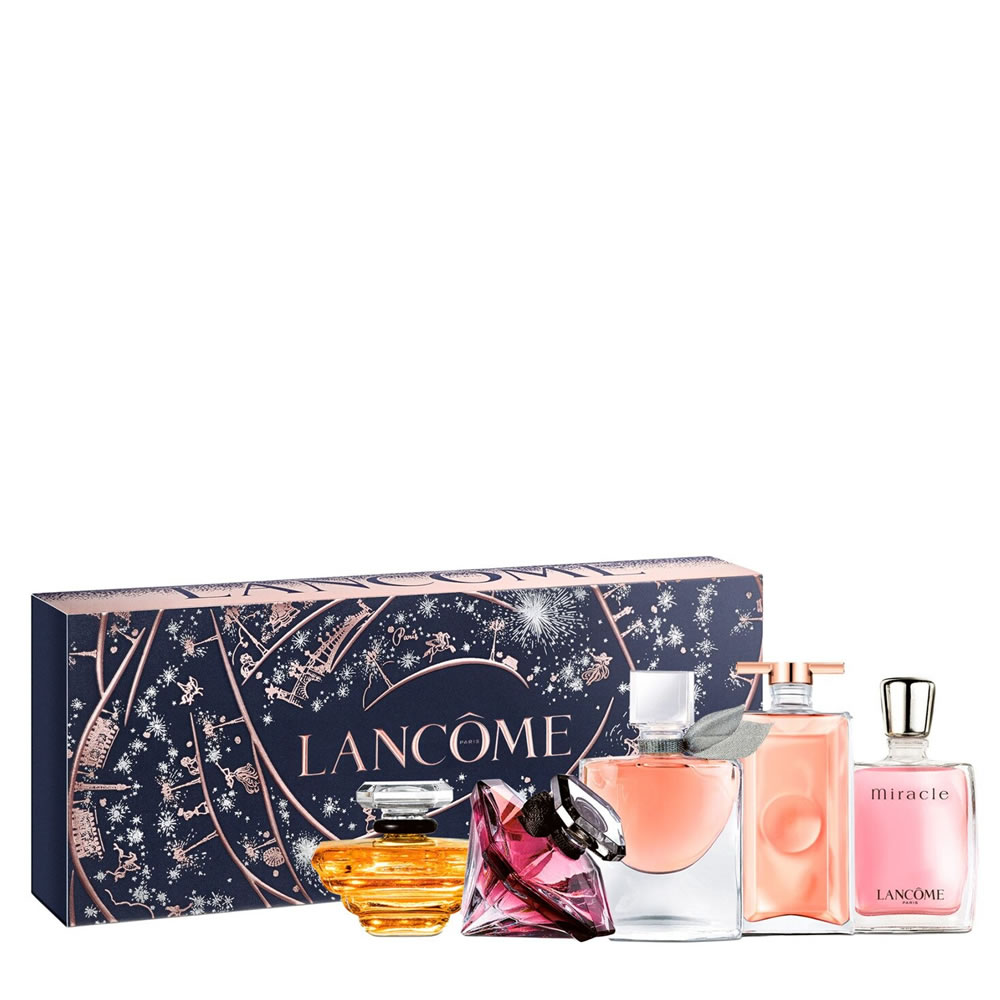 Lancome Miniature Perfume Set