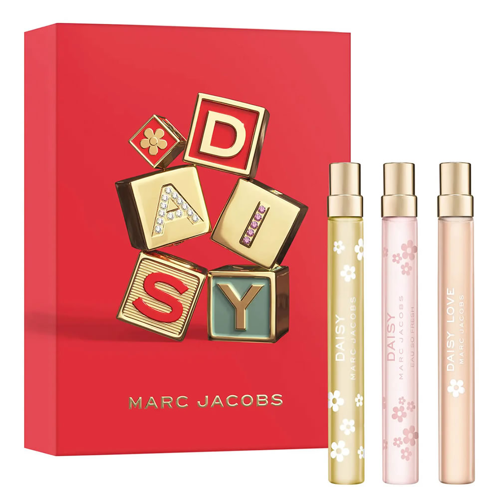 Marc Jacobs Daisy Miniatures Gift Set