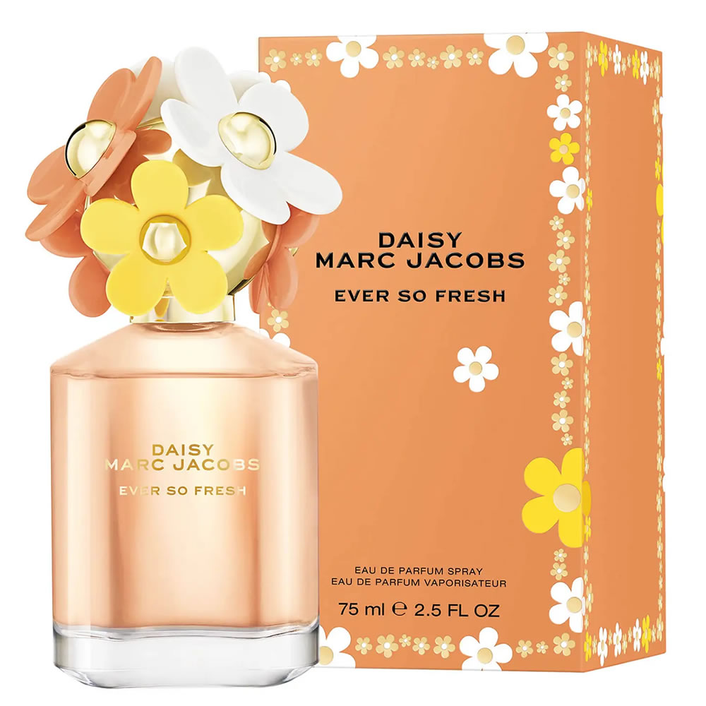 Marc Jacobs Daisy Ever So Fresh For Women EDP 75ml 