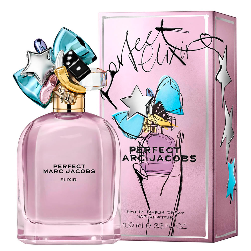 Marc Jacobs Perfect Elixir EDP 100ml perfumeuk