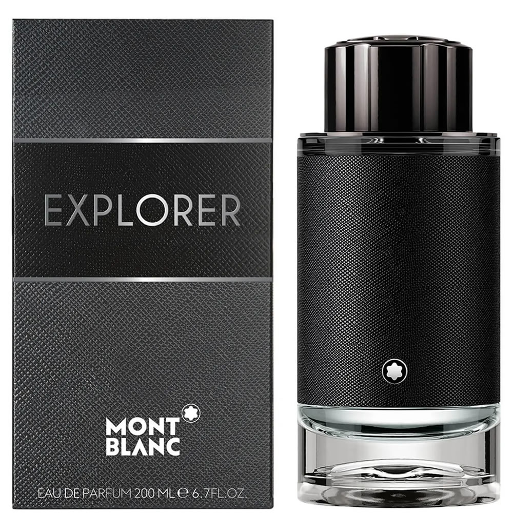 Mont Blanc Explorer Eau de Parfum 200ml