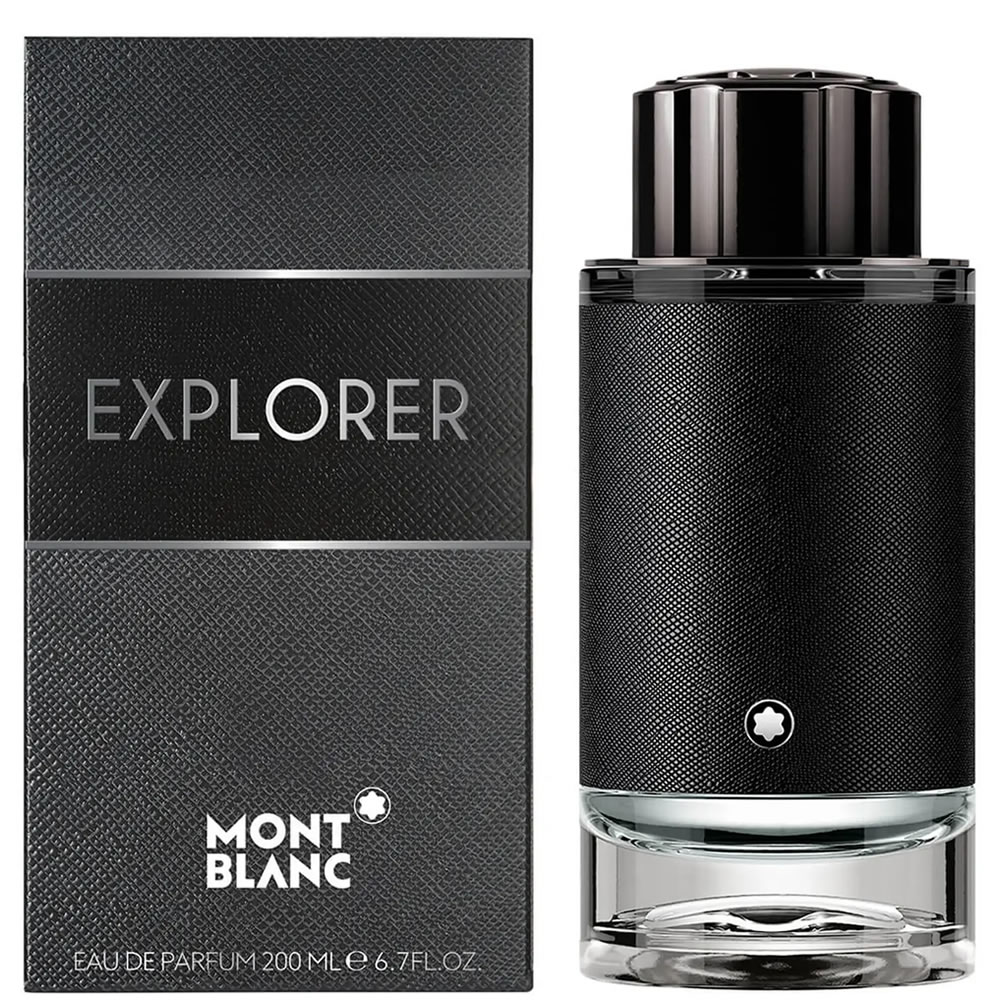 Montblanc explorer cologne sales