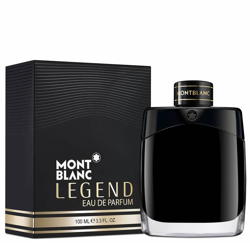 Mont Blanc Legend Eau de Parfum EDP 100ml