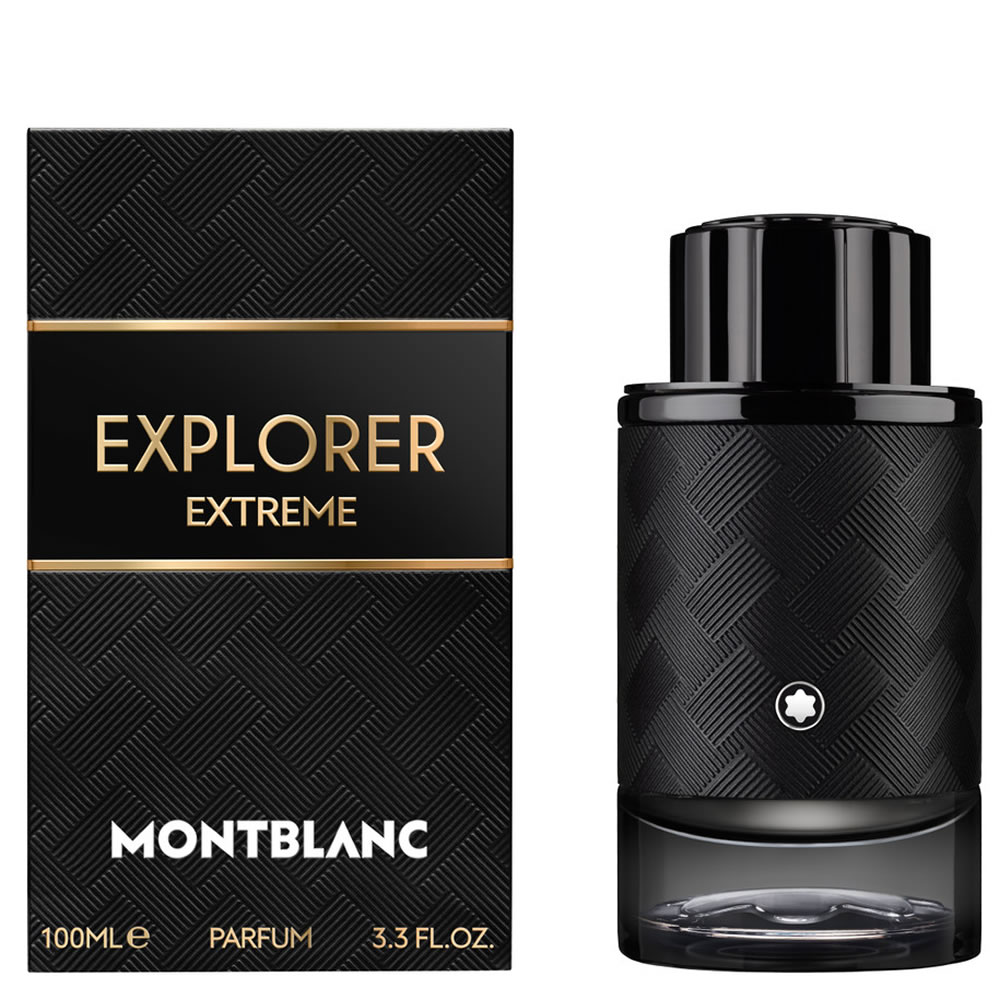 Cologne Mont Blanc Explorer Parfumo Montblanc Starwalker Parfumo