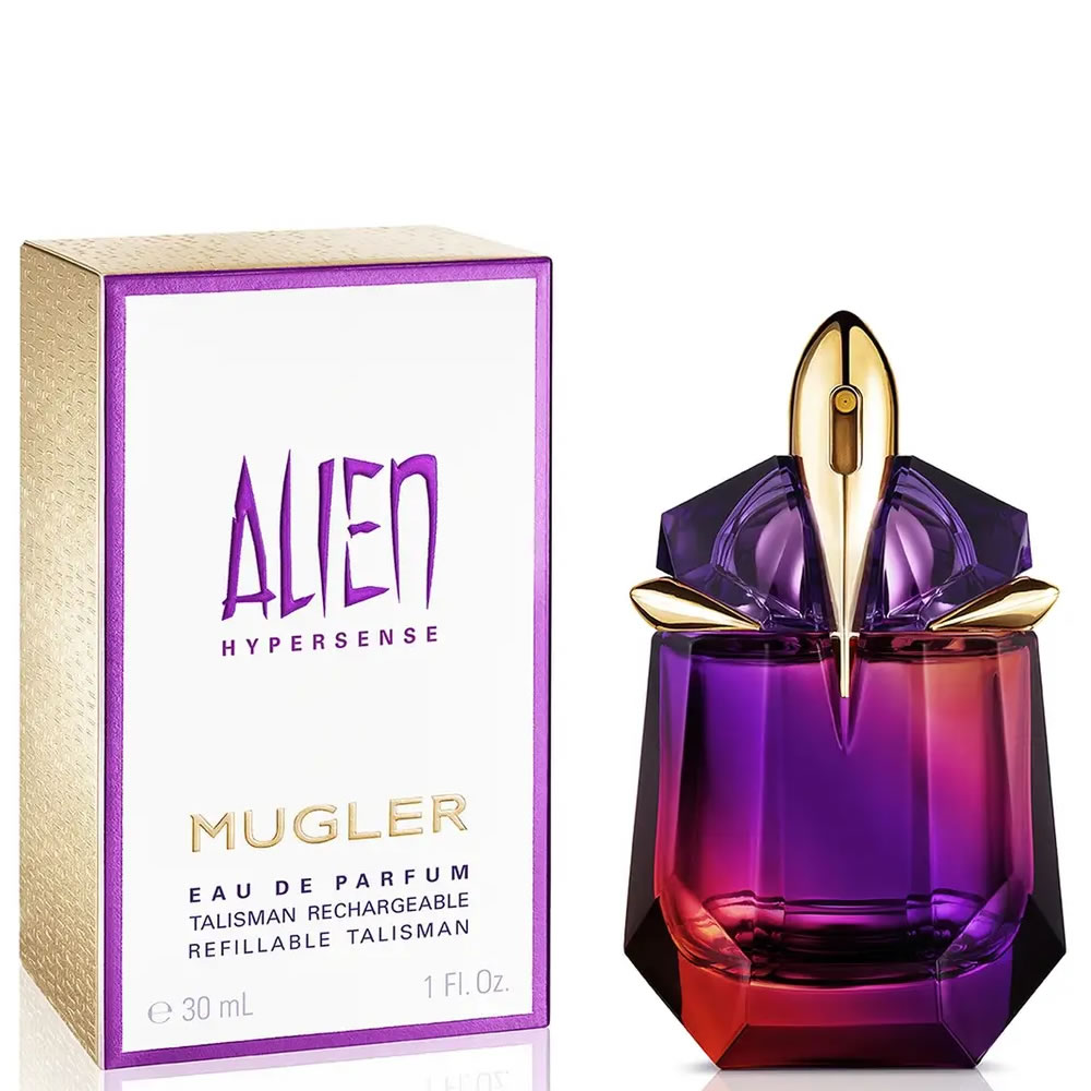 Thierry Mugler Alien Hypersense EDP Refillable 30ml perfumeuk
