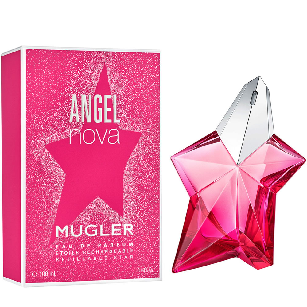 Thierry Mugler Angel Nova EDP Refillable Star 100ml perfumeuk