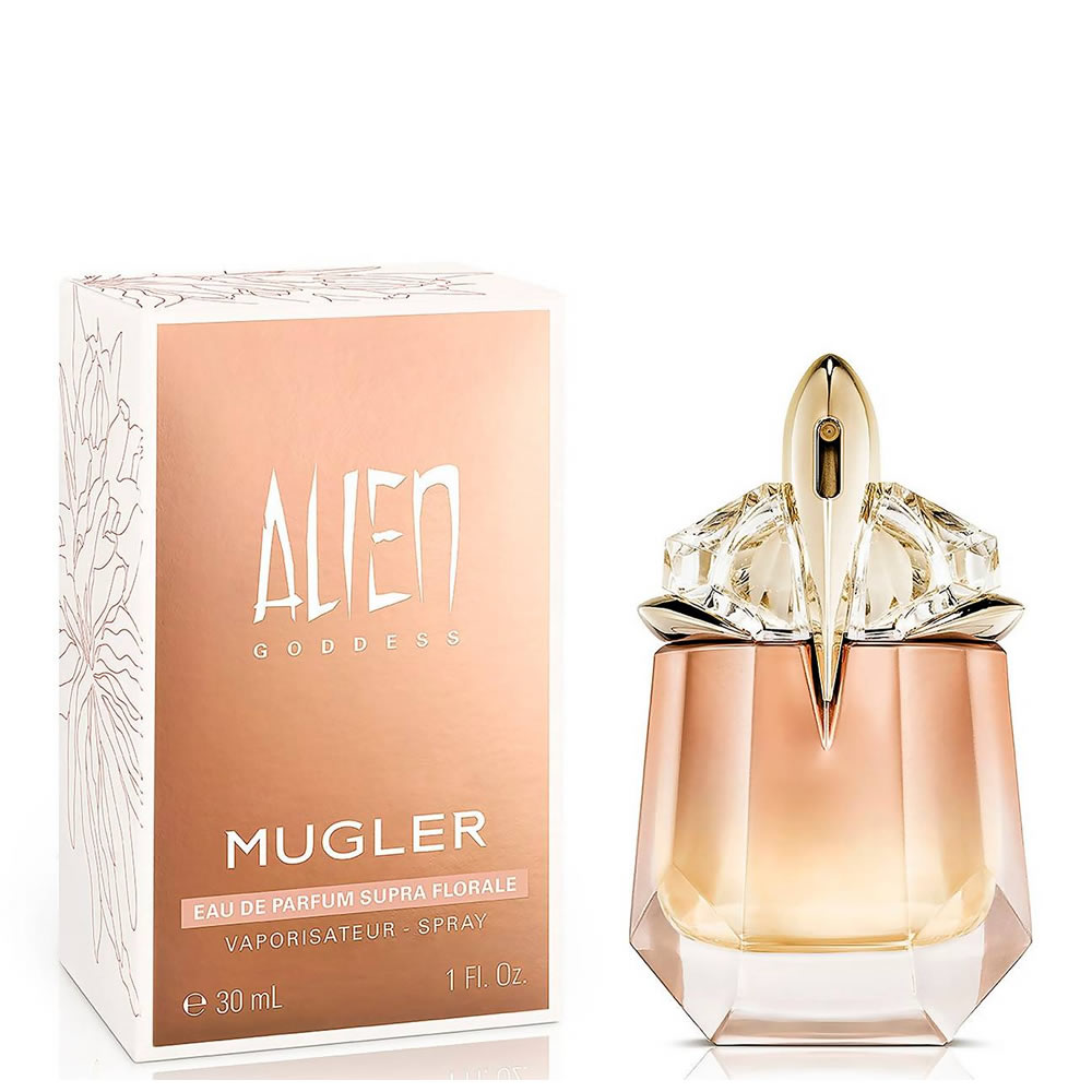Mugler alien store gift set uk