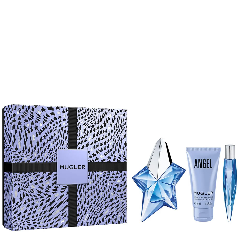 Buy Victoria's Secret Mini Eau de Parfum 6 Piece Gift Set from the