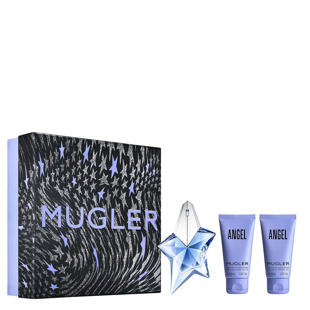 Thierry Mugler Angel EDP 25ml Gift Set perfumeuk