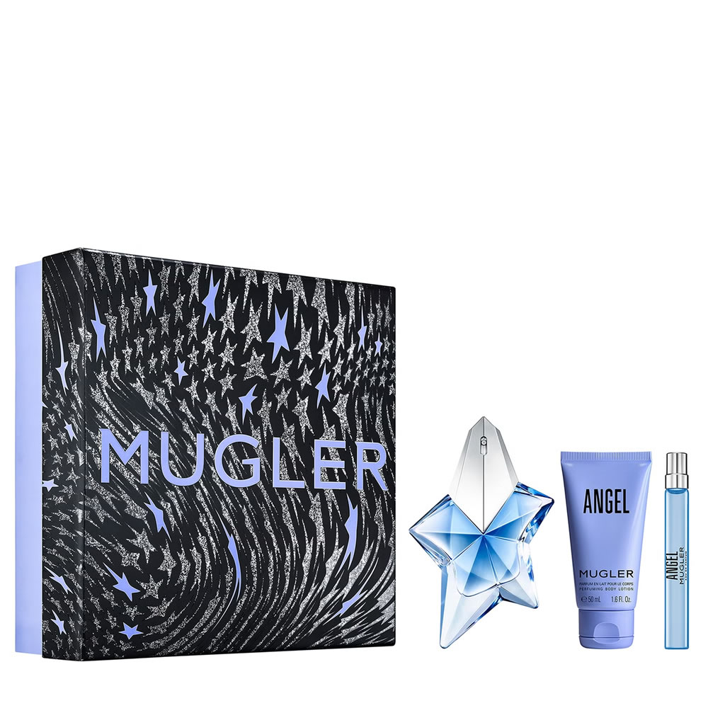 Thierry Mugler Angel EDP 50ml Gift Set perfumeuk