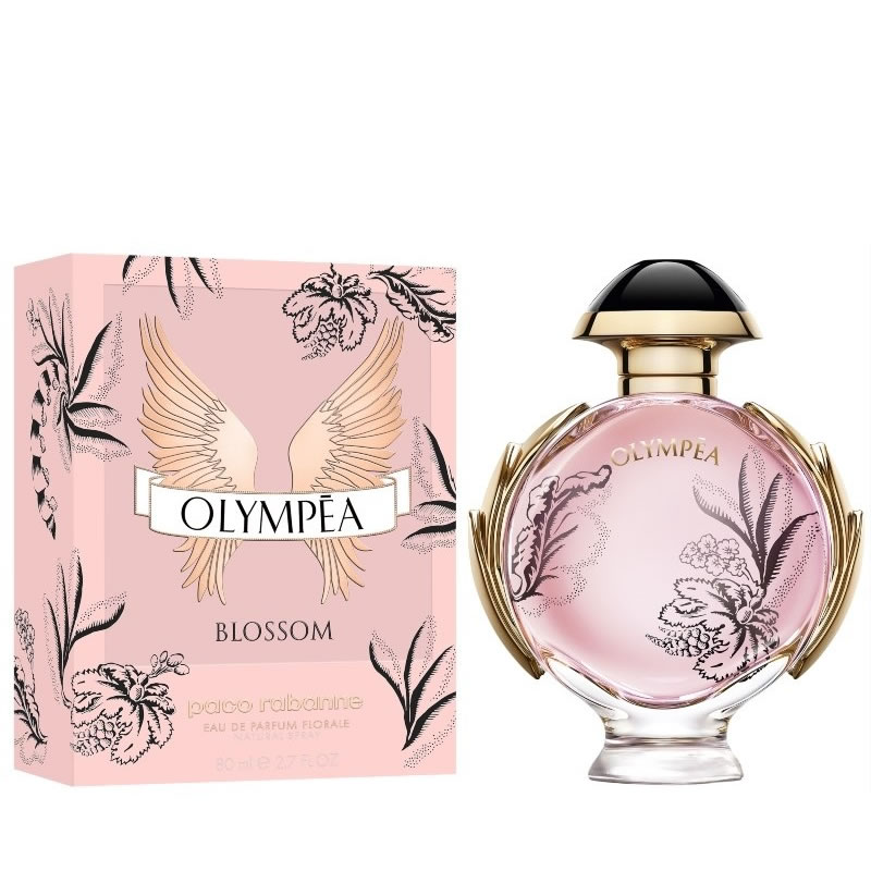 Paco Rabanne Olympea Blossom EDP 80ml - perfumeuk.co.uk