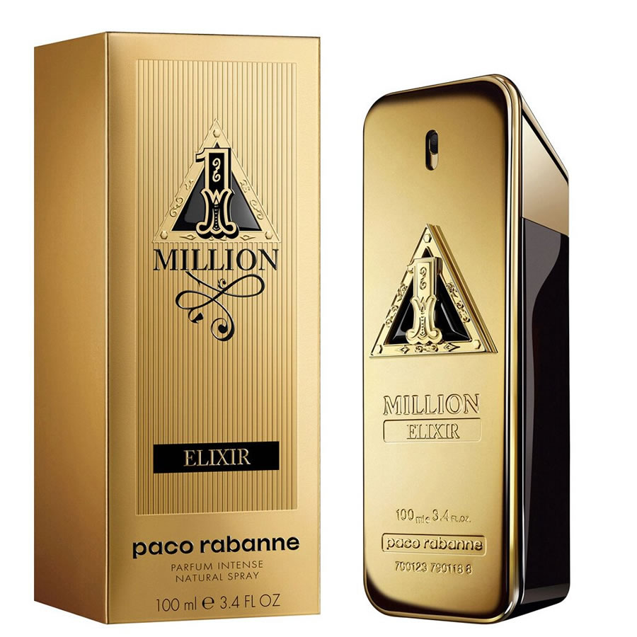 Paco Rabanne 1 Million Elixir EDP 100ml perfumeuk