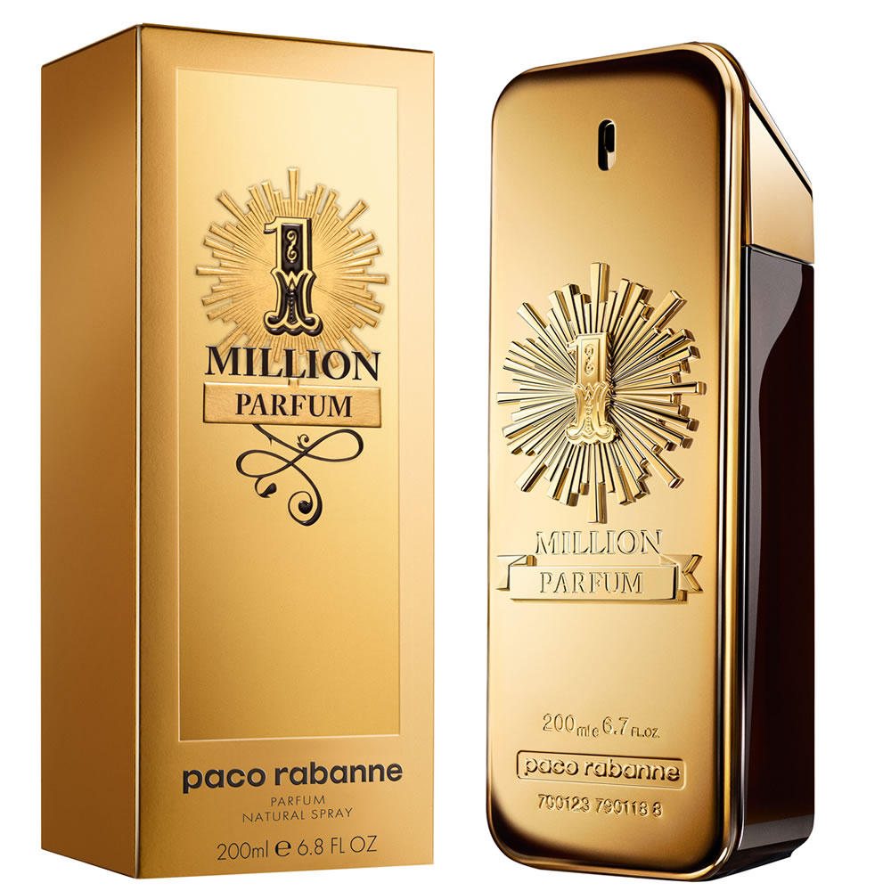 Paco Rabanne 1 Million Parfum 200ml