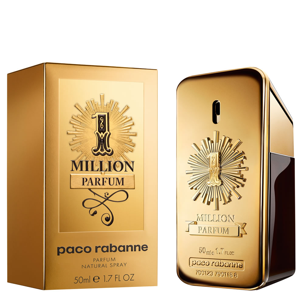 Paco rabanne 1 million clearance parfum eau de parfum