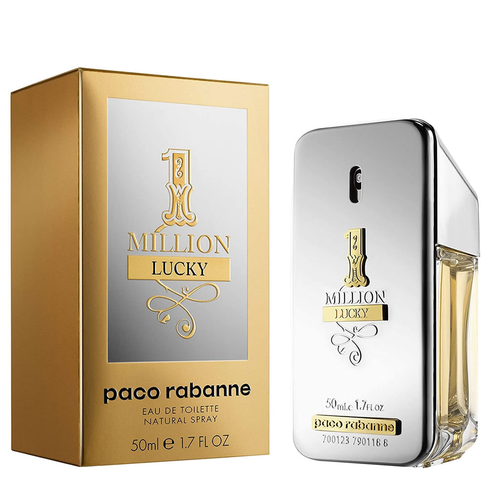 Paco Rabanne 1 Million Lucky EDT 50ml