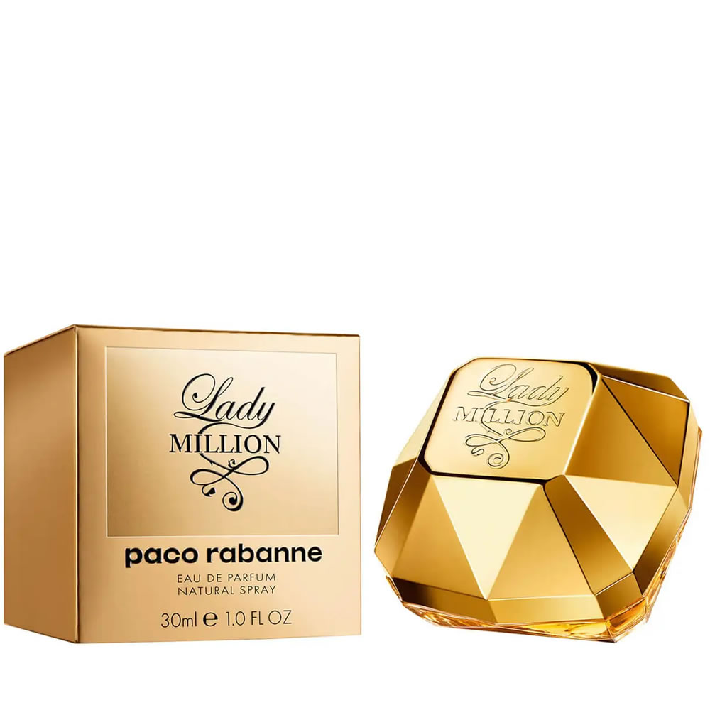Paco Rabanne Lady Million EDP 30ml