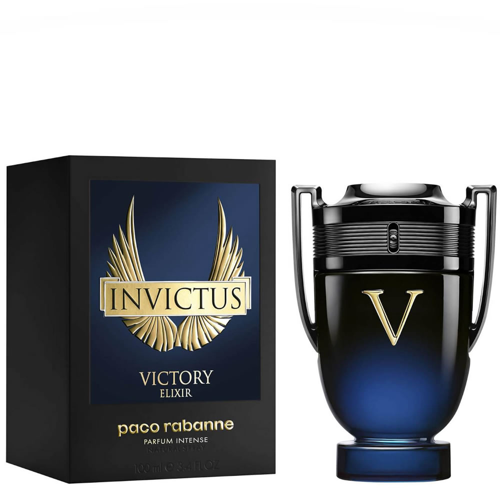 Paco Rabanne Invictus Victory Elixir EDP 100ml