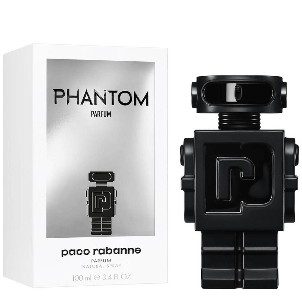 Paco Rabanne Phantom For Men Parfum 100ml