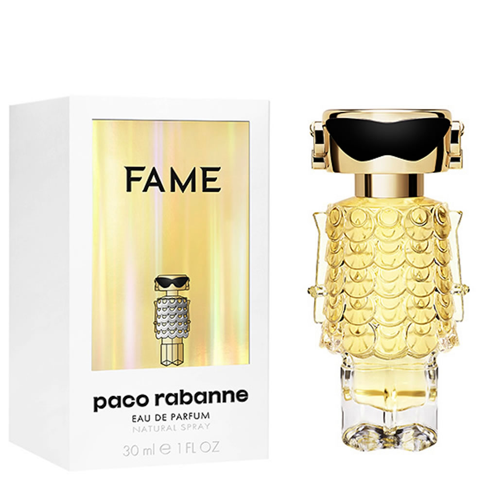 Rabanne Fame Eau De Parfum 30ml Perfumeuk co uk Rabanne Fame Eau De Parfum 30ml Perfumeuk co uk