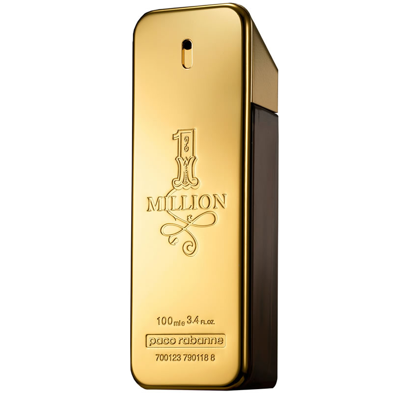 Million shop dollars perfume