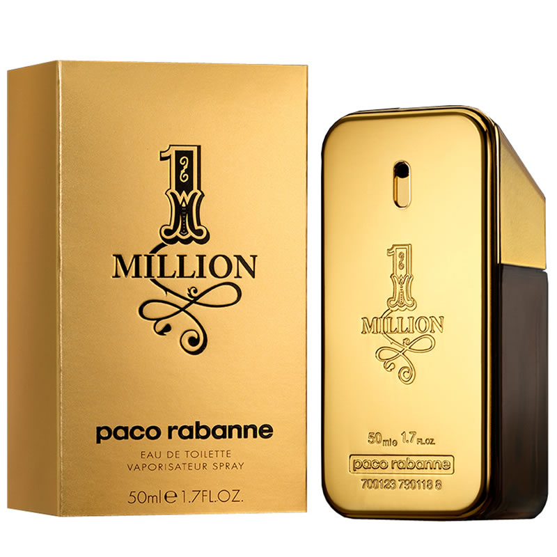 Paco Rabanne 1 Million EDT 50ml
