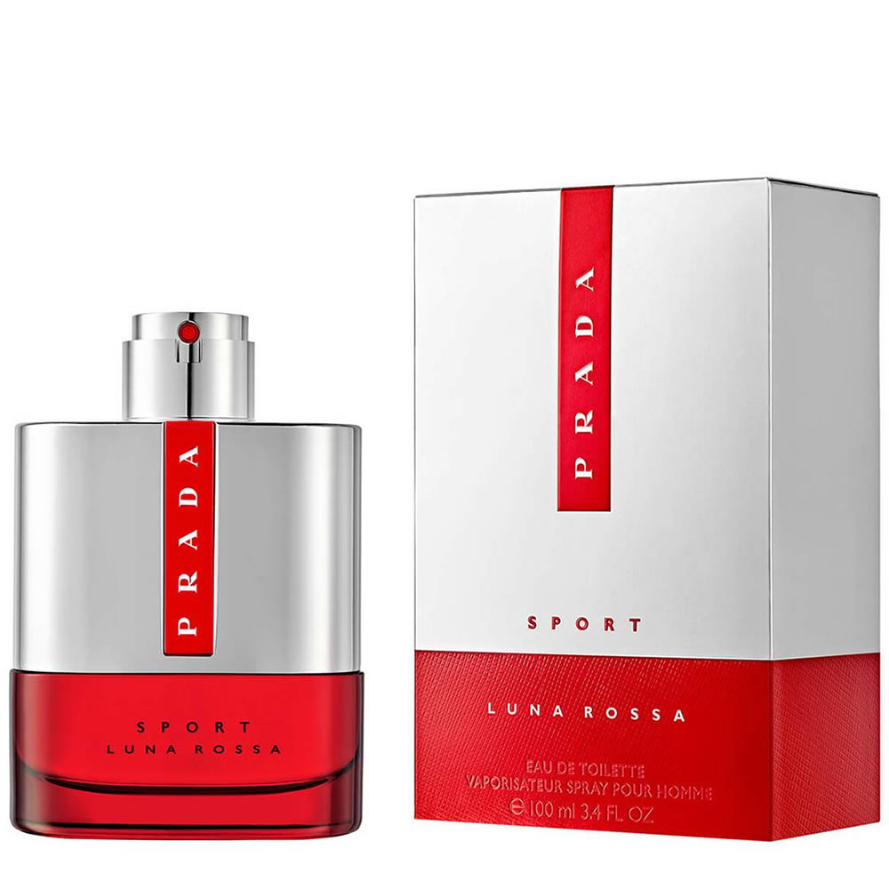 Prada Luna Rossa Sport for Men EDT 100ml perfumeuk