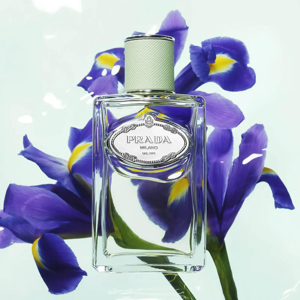 Prada Infusion D'Iris For Women EDP 100ml - perfumeuk.co.uk