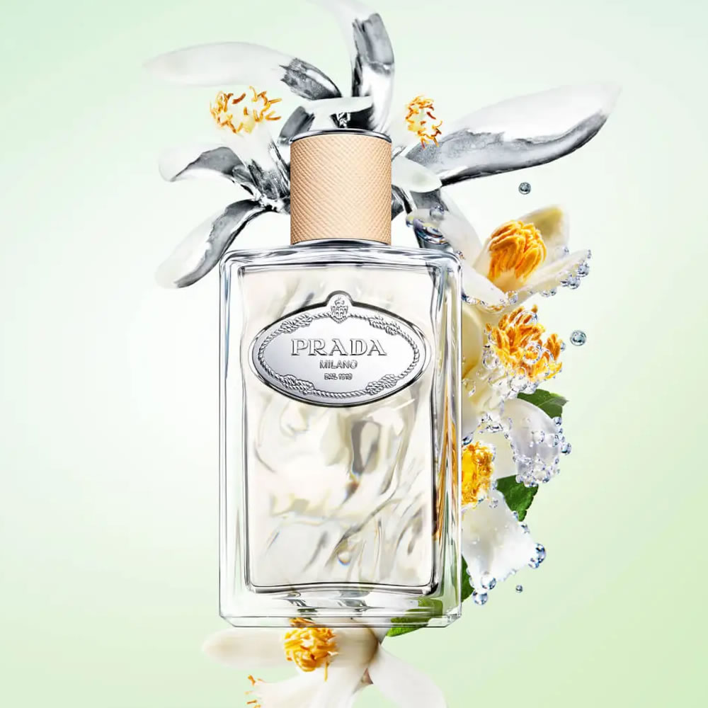 Prada Infusion de Fleur d'Oranger EDP 100ml - perfumeuk.co.uk