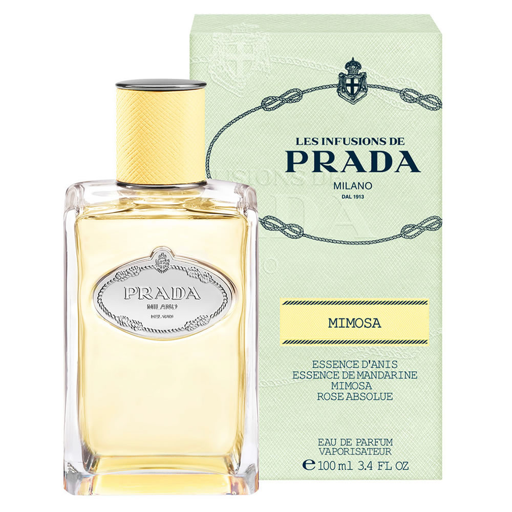 Prada mimosa perfume 2025