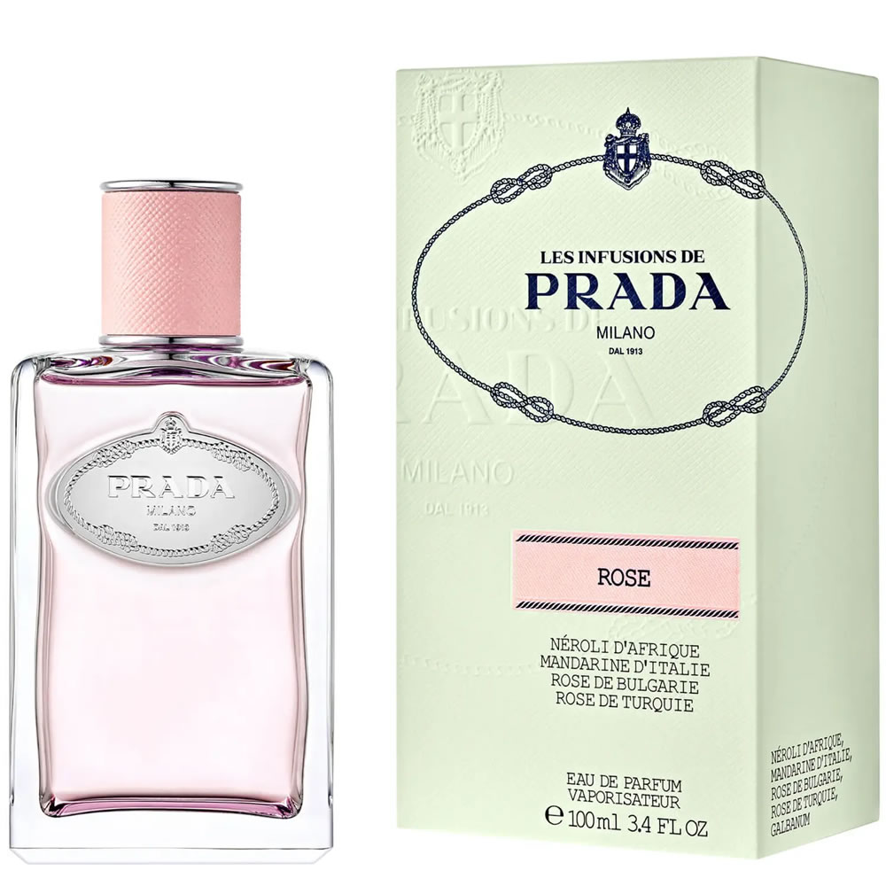 Prada perfume les infusions online