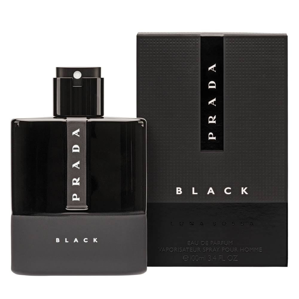 Prada Luna Rossa Black for Men EDP 100ml perfumeuk