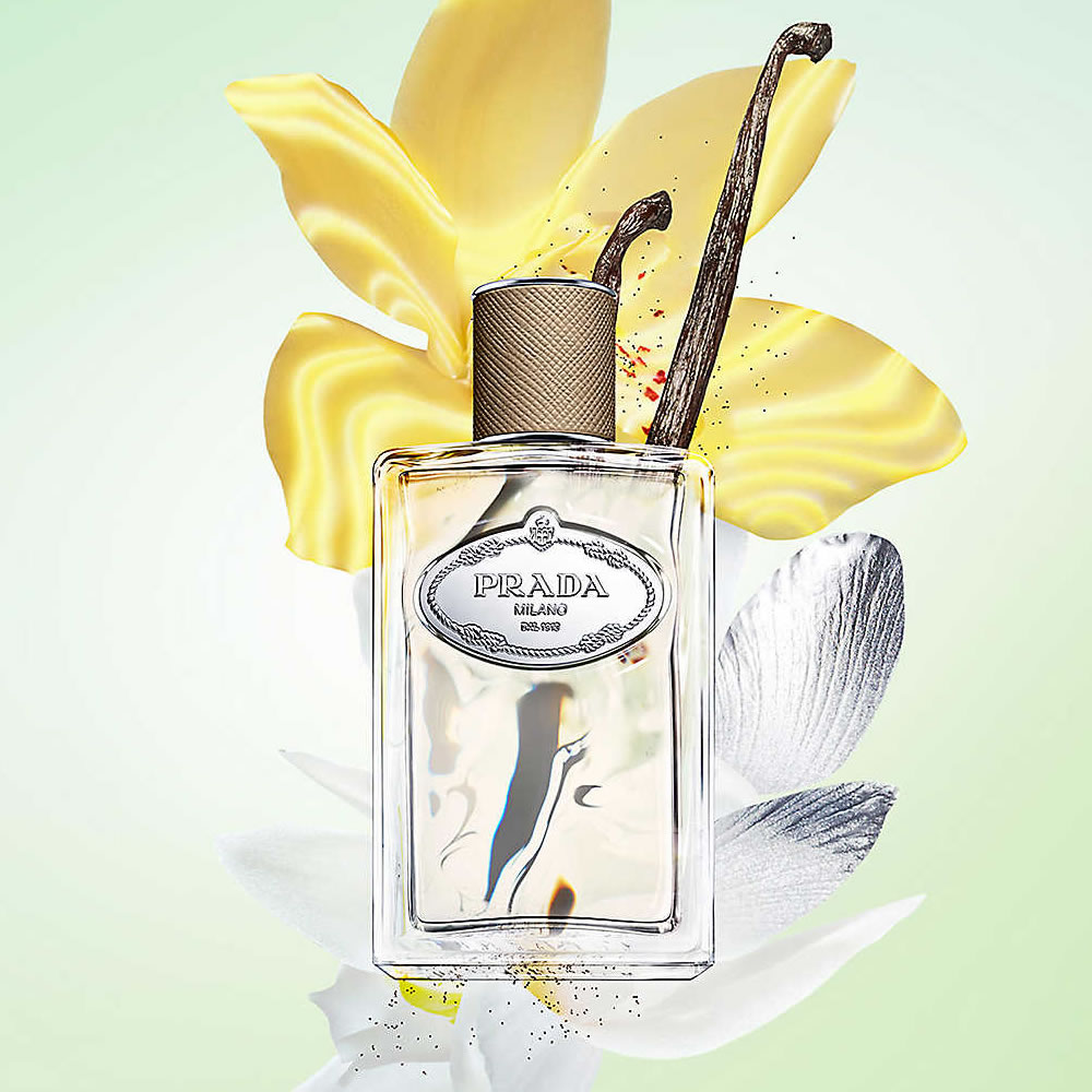 Prada Infusion De Vanille EDP 100ml - perfumeuk.co.uk
