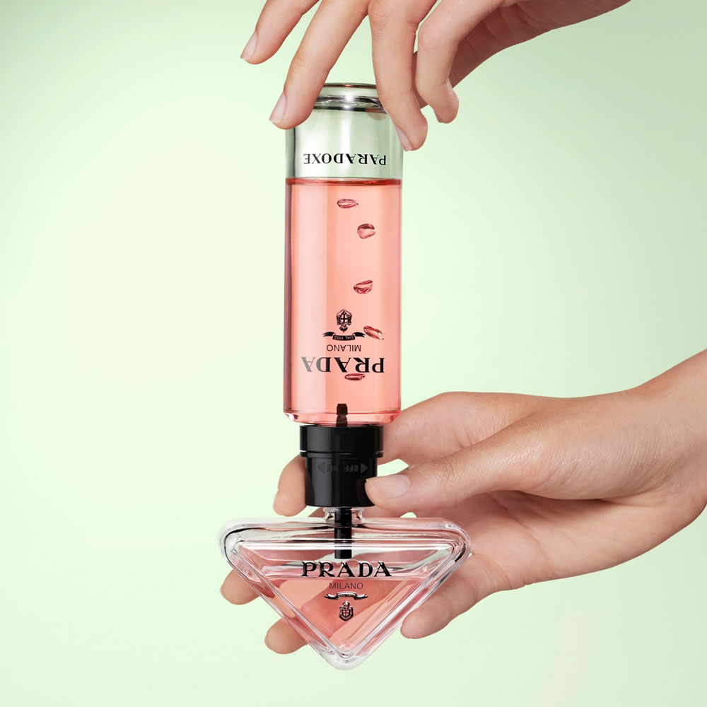 Prada Paradoxe For Women Eau De Parfum 50ml - perfumeuk.co.uk