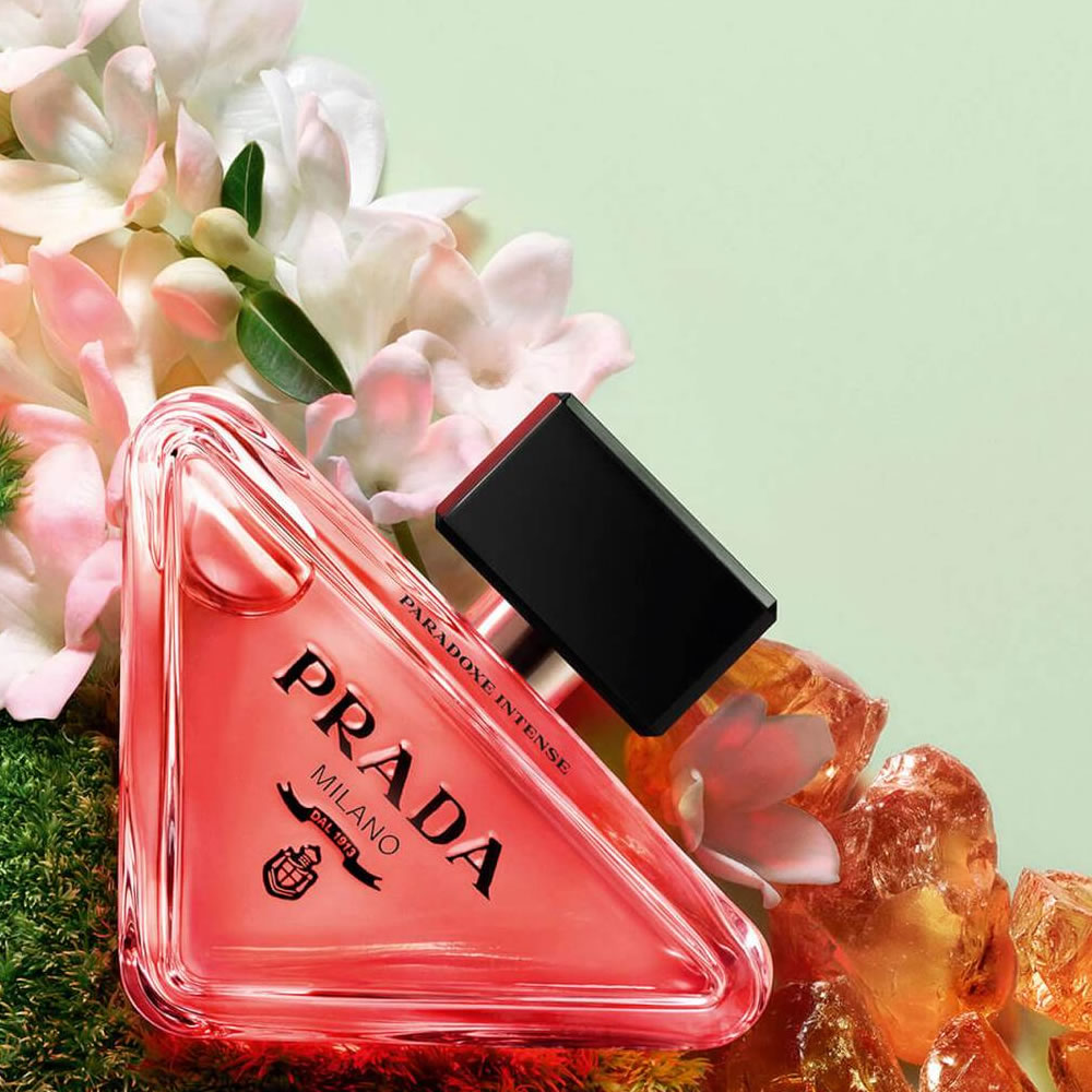 Prada Paradoxe Intense For Women Eau De Parfum 50ml - perfumeuk.co.uk