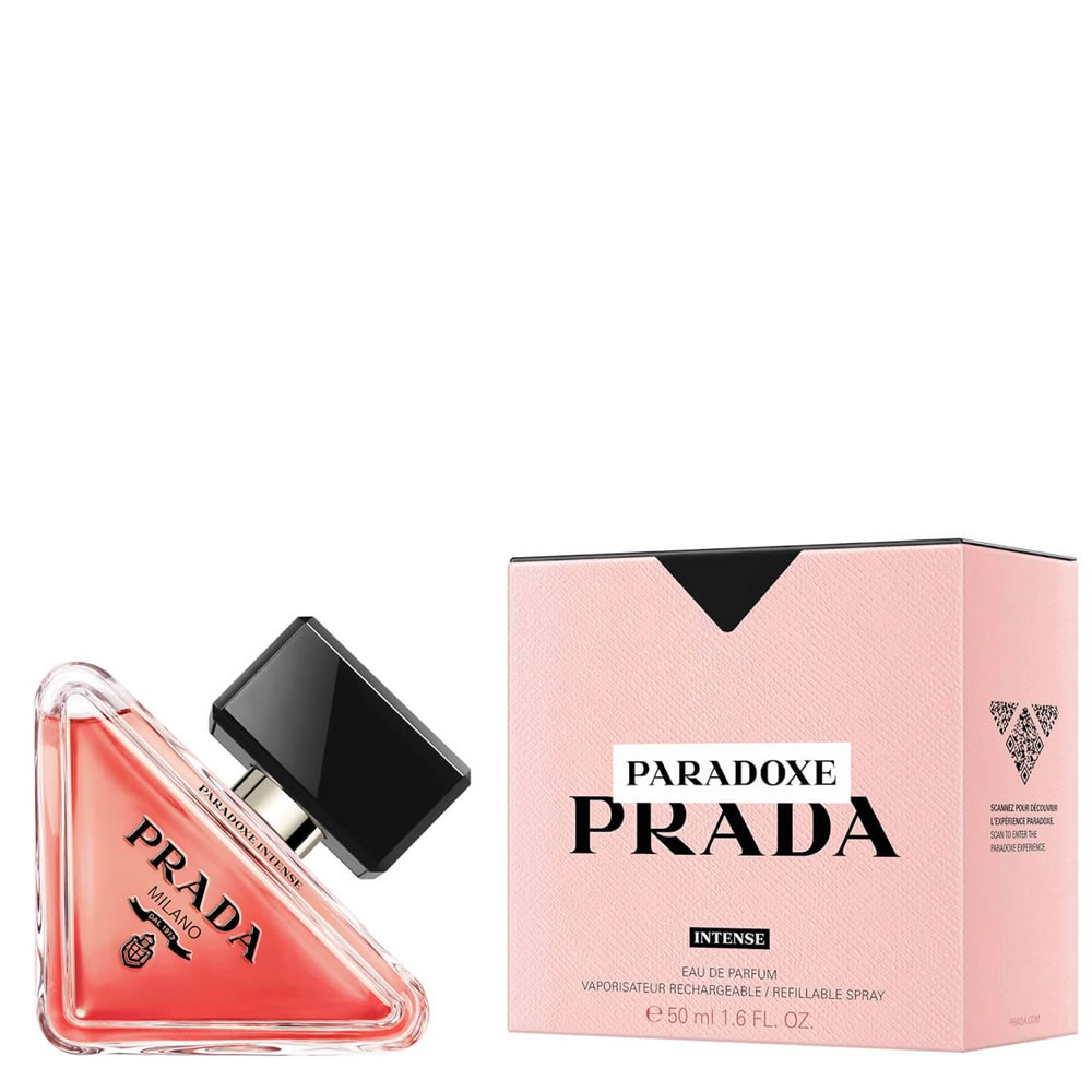Prada intense sale