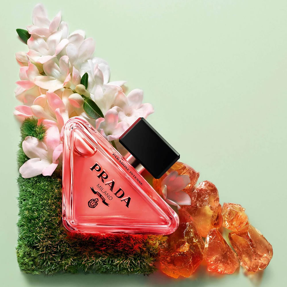 Prada Paradoxe Intense For Women Eau De Parfum 90ml - perfumeuk.co.uk