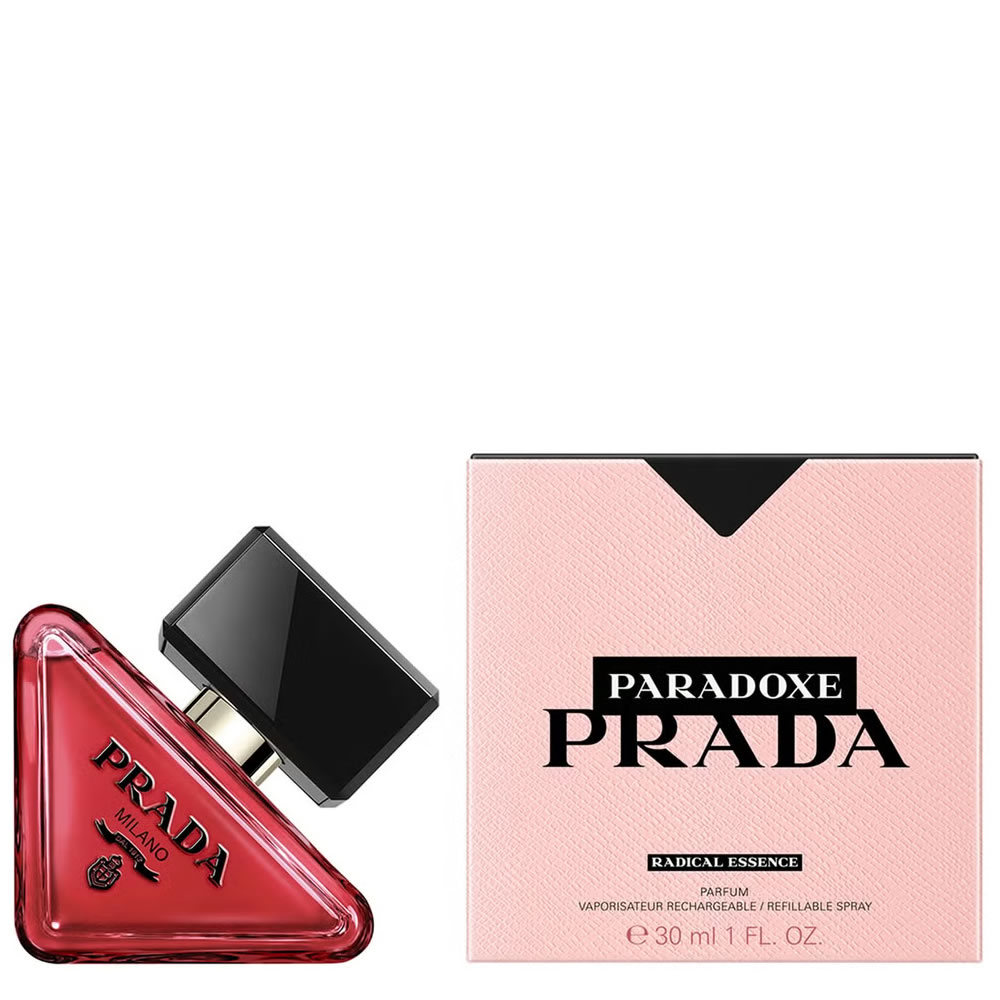 PRADA PARADOXE RADICAL ESSENCE 30ml 【公式通販】