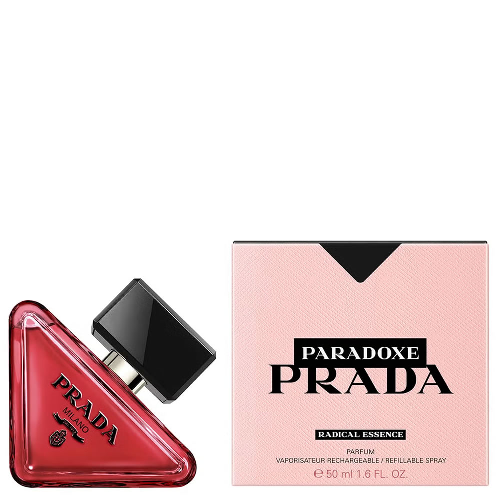 Prada Paradoxe Radical Essence Eau De Parfum 50ml - perfumeuk.co.uk