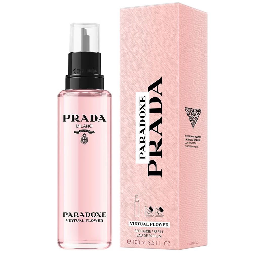 Prada aftershave 100ml clearance