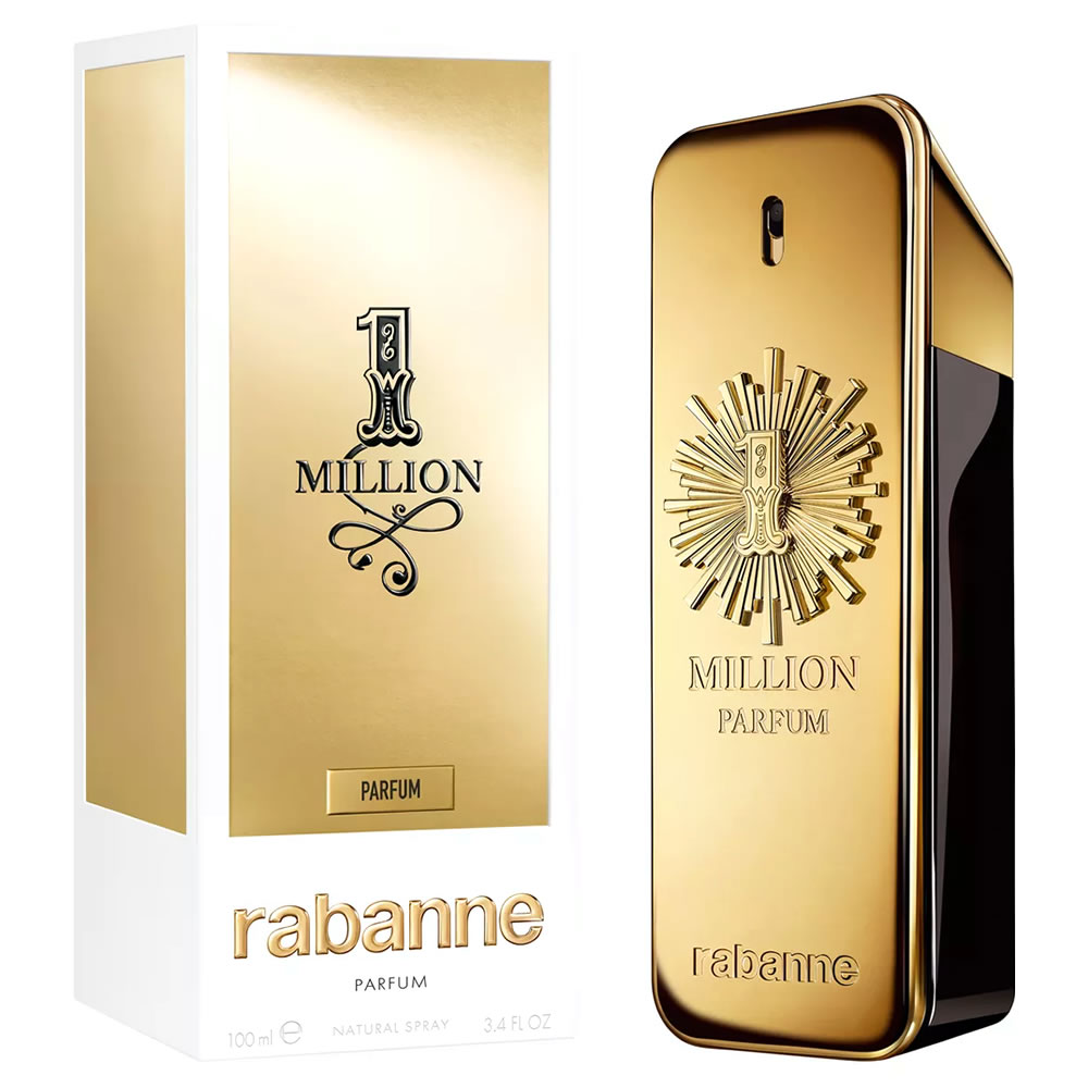 香水(男性用) paco rabanne 1 Million 100ml Rabanne 1 Million Parfum 100ml - perfumeuk.co.uk