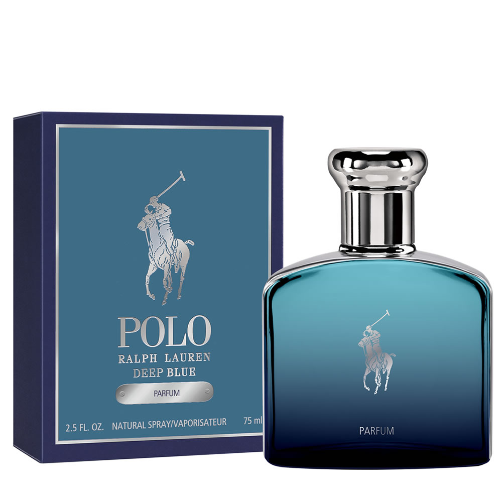 Ralph Lauren Polo Deep Blue EDP 75ml perfumeuk