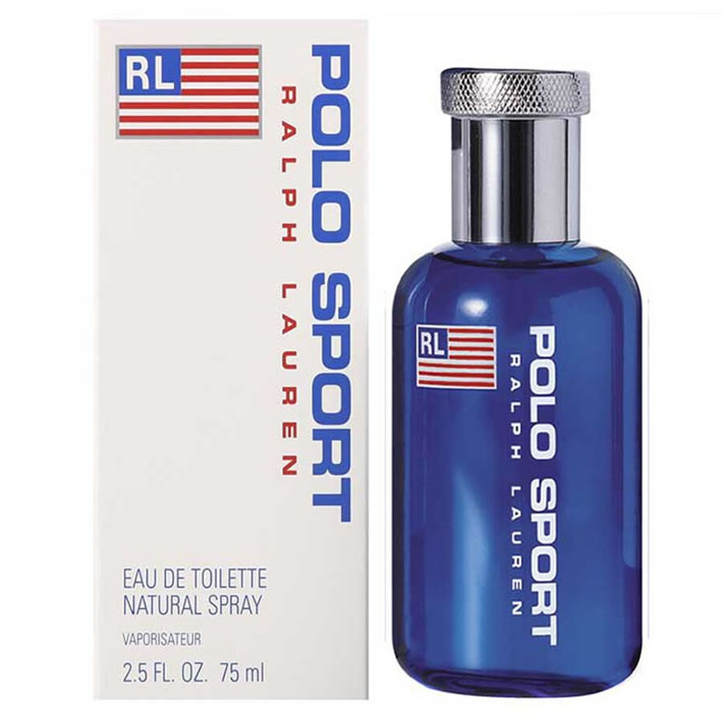 Ralph Lauren Polo Sport EDT 75ml - perfumeuk.co.uk