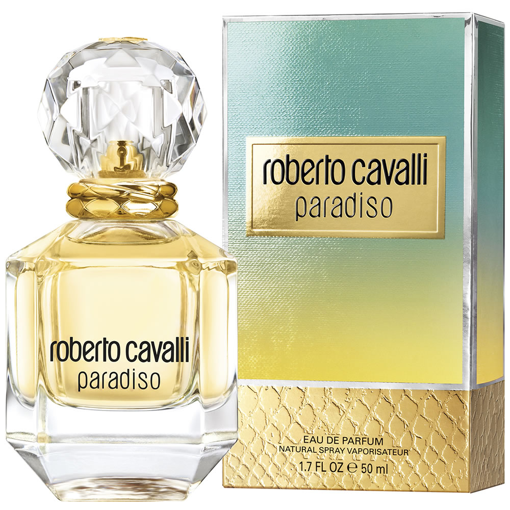 Roberto Cavalli Paradiso Eau de Parfum 50ml