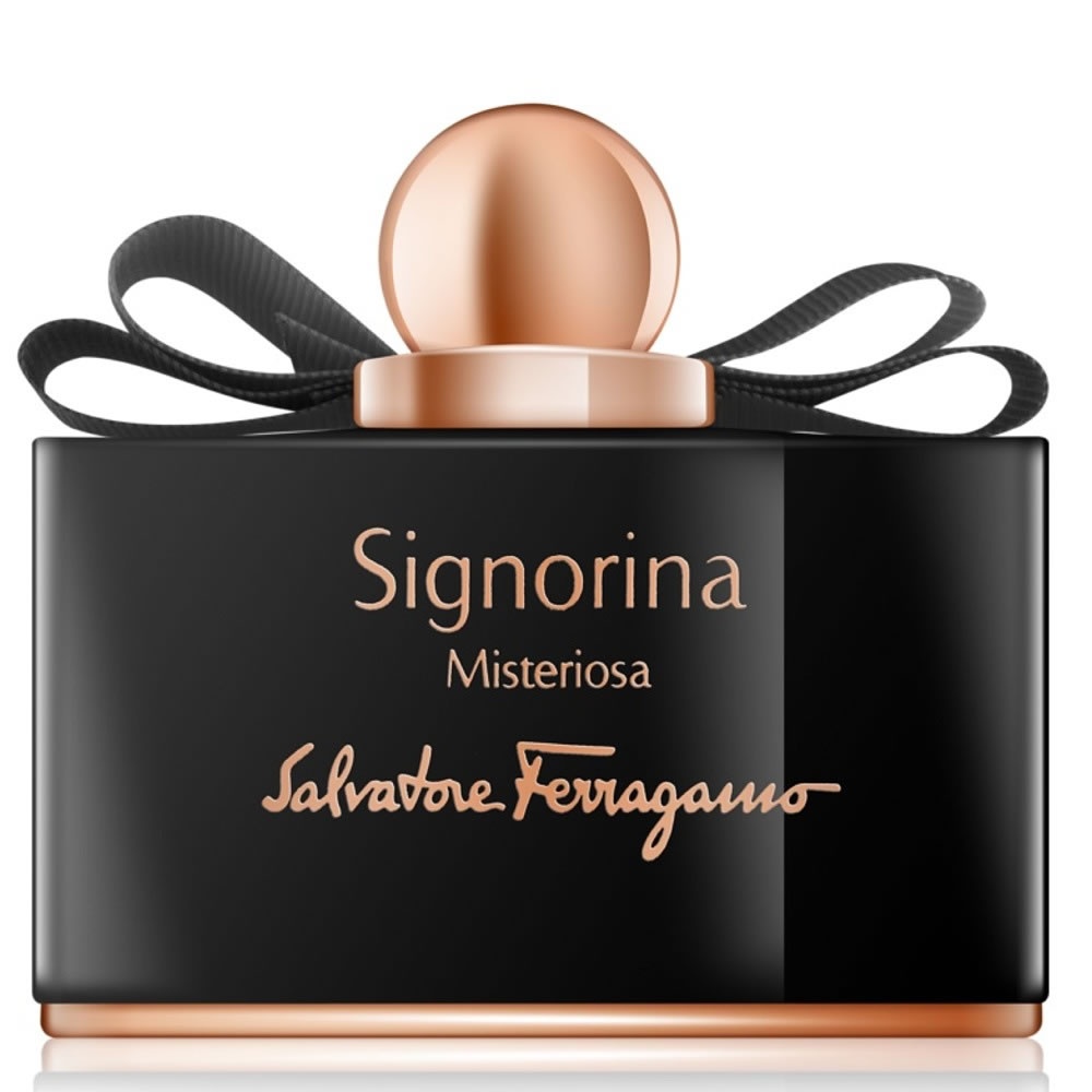 Salvatore Ferragamo Signorina Misteriosa For Women EDP 100ml perfumeuk