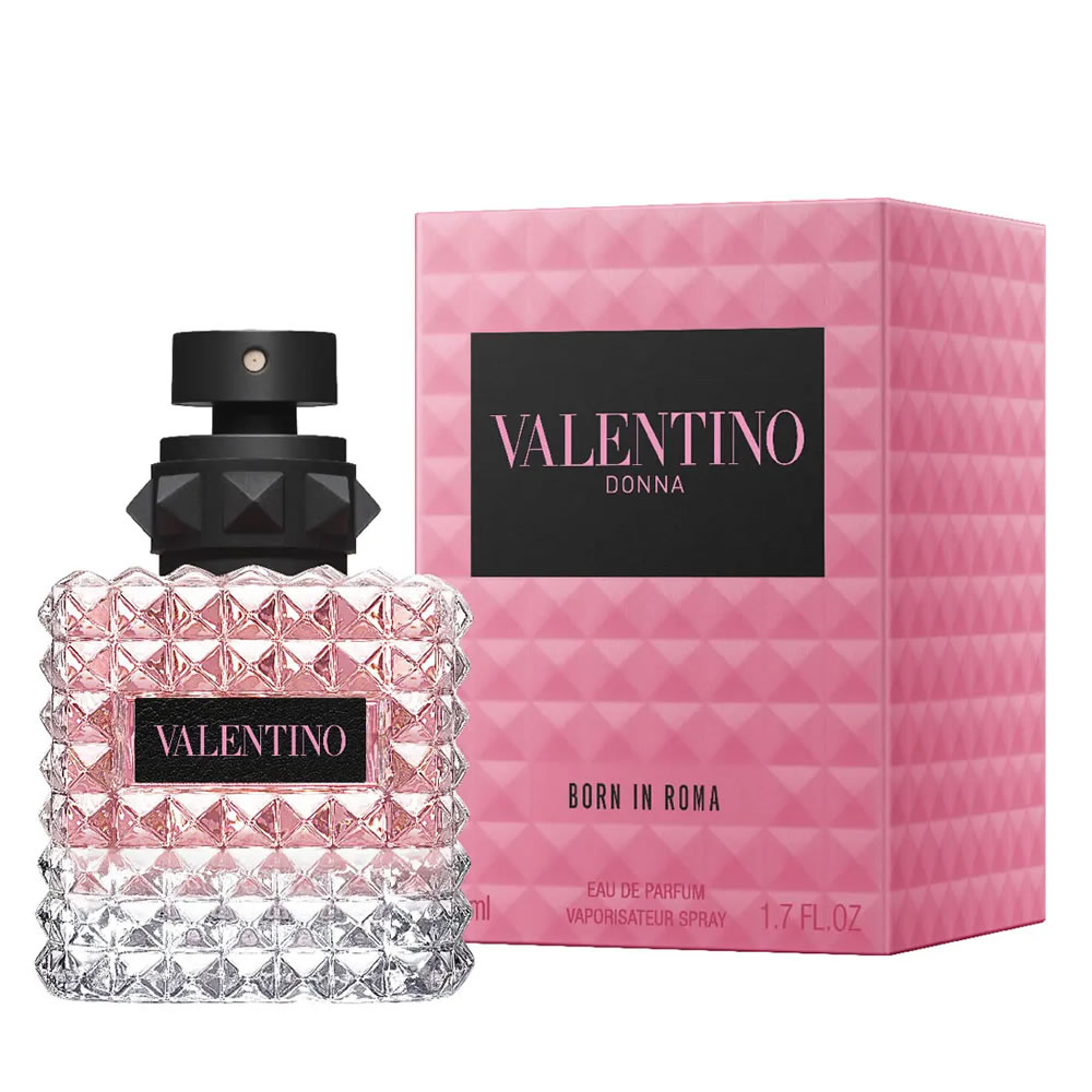 Valentino pink hot sale perfume