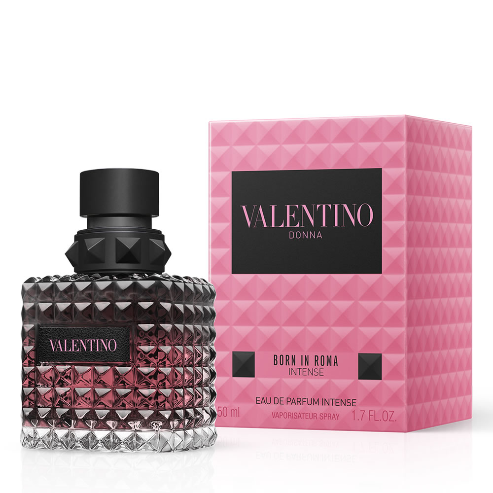 Valentino Donna Born In Roma Intense EDP 50ml Perfumeuk co uk