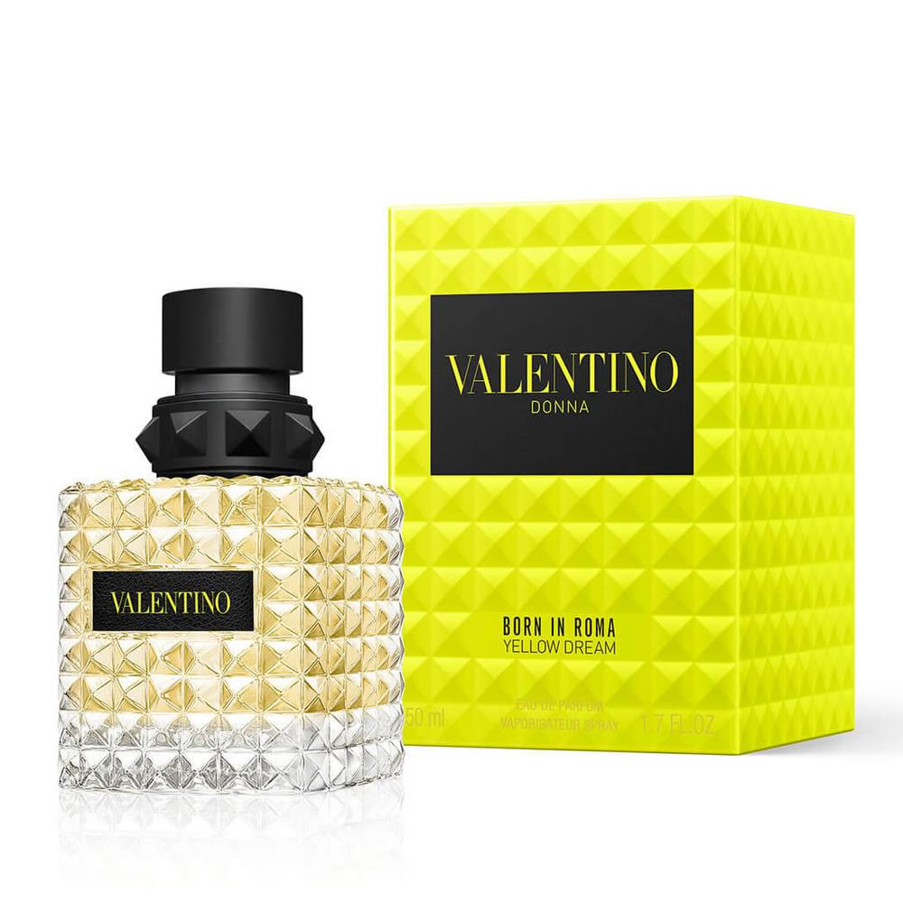 Valentino Donna Born in Roma Yellow Dream EDP 100ml - perfumeuk.co.uk